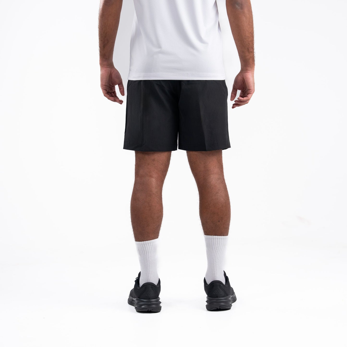 Essential 9 Inch Shorts - Black