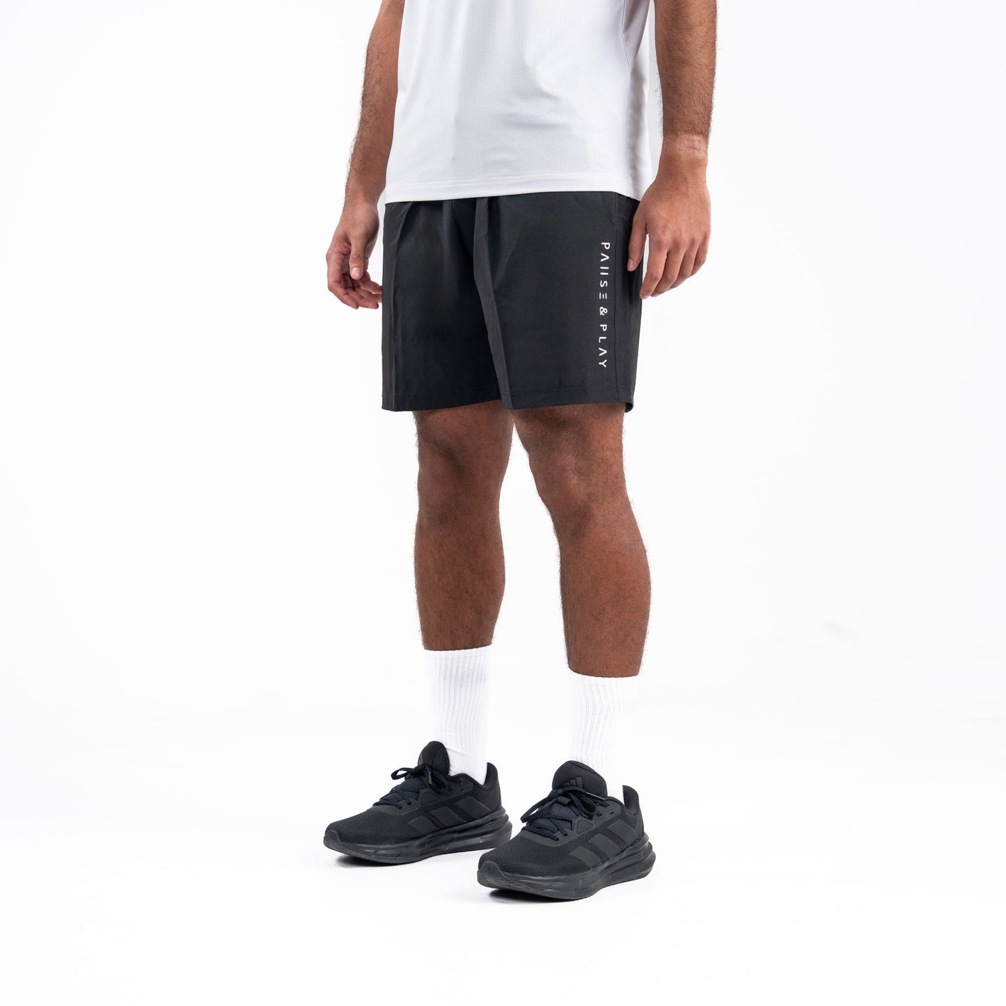 Essential 9 Inch Shorts - Black